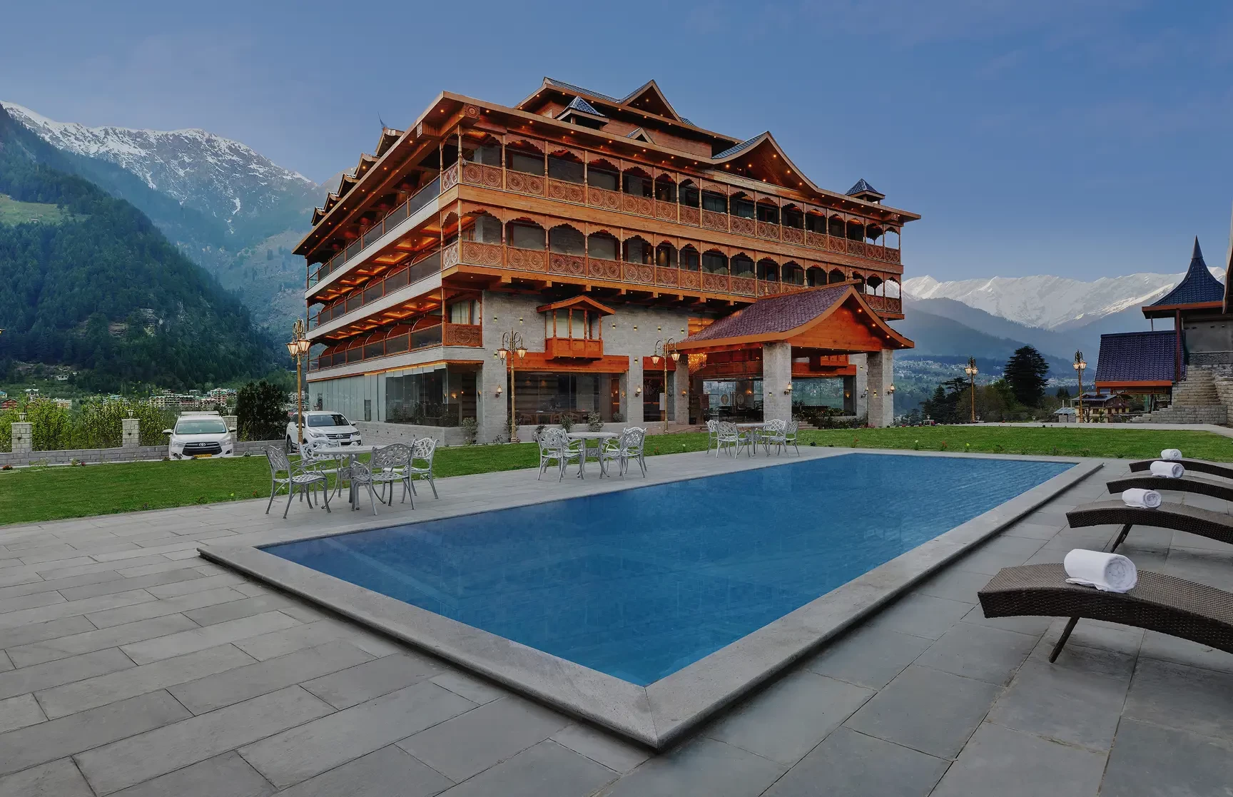 Premium Resort